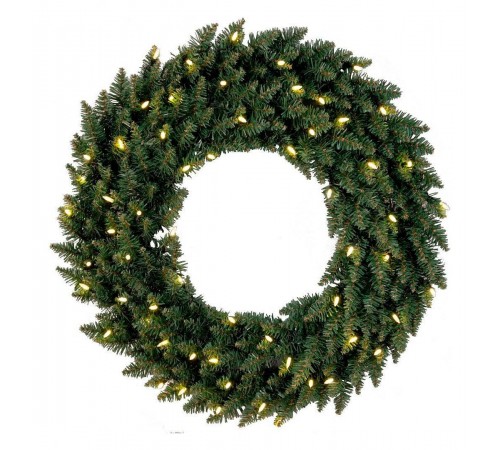 Венок хвойный (70х15 см) Calgary 410941