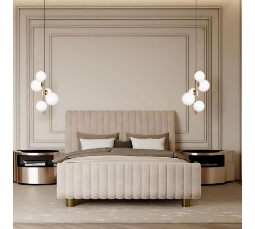 Подвесная люстра Loft it 10236/5 Tely