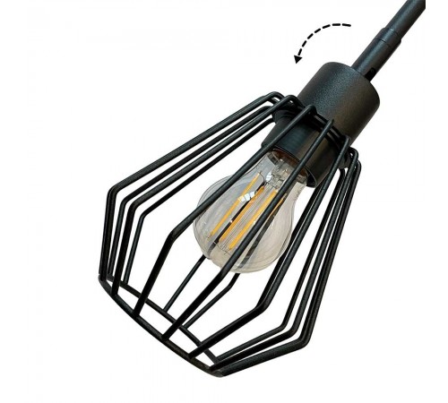 Потолочная люстра Eglo 31531 TARBES