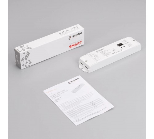 Контроллер-выключатель Arlight 038539 INTELLIGENT