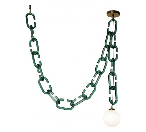 Подвесной светильник Loft it 10128C Green Chain