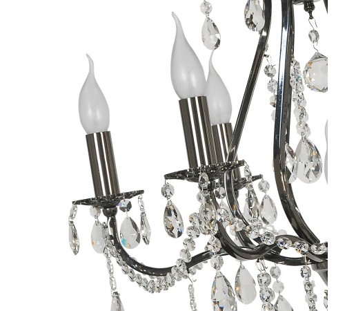 Подвесная люстра Arti Lampadari Ercolano E 1.1.6.601 N Ercolano