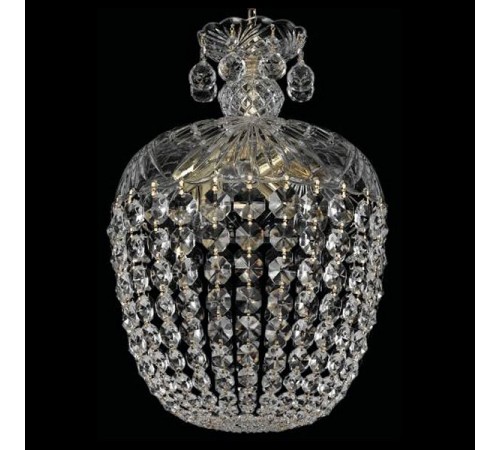 Подвесной светильник Bohemia Ivele Crystal 14771/30 G 1477