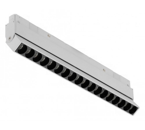 Накладной светильник iLedex Technical 4822-003-L350-18W-38DG-4000K-WH VISION48/22