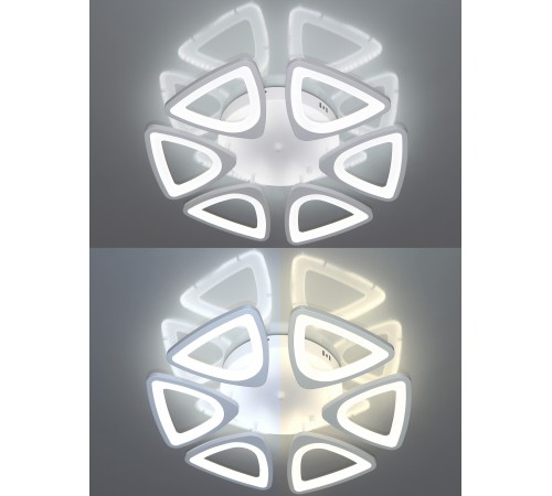 Потолочная люстра Natali Kovaltseva LED LAMPS 81216 Smart home