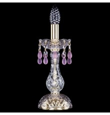 Настольная лампа декоративная Bohemia Art Classic 12.24.1-26.Gd.V7010 11.24