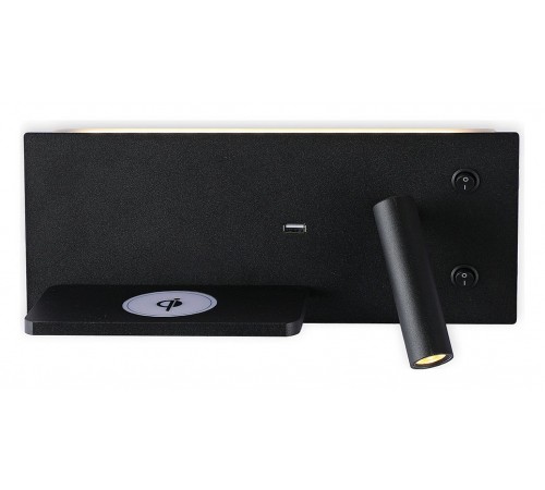 Бра с полкой Kink Light 08075L,19 Норти