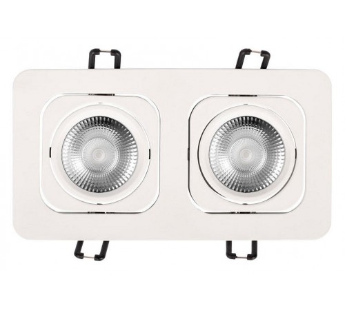 Встраиваемый светильник Loft it 10342/2 White Trick