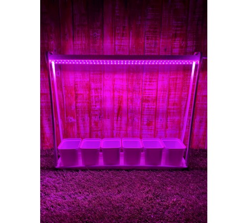 Подставка для цветов Uniel UL-00006094 MINIGARDEN