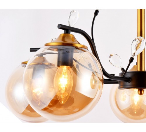 Люстра на штанге Ambrella Light TR9072 TR