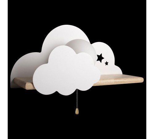 Бра Loft it 10134 White Axel