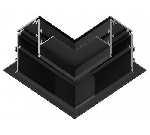 Соединитель угловой L-образный для треков встраиваемых Ambrella Light GL3354 GL