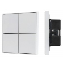 Панель-диммер клавишный встраиваемый Arlight 038401 KNX