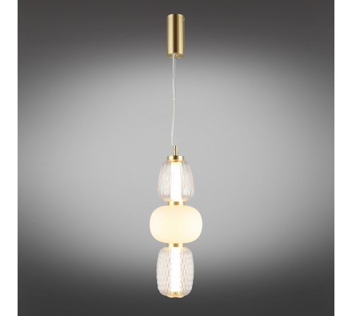 Подвесной светильник Aployt APL.318.06.29 Simonet