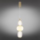 Подвесной светильник Aployt APL.318.06.29 Simonet