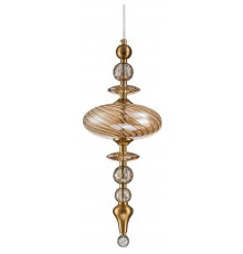 Подвесной светильник Belfast A1933-C-A3 CA GL Herbison