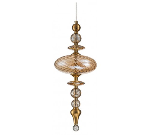 Подвесной светильник Belfast A1933-C-A3 CA GL Herbison