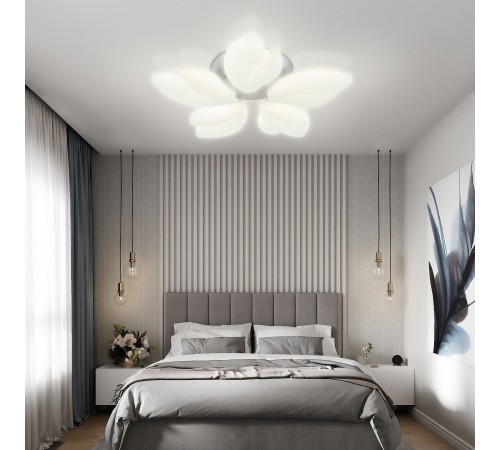 Потолочная люстра Natali Kovaltseva LED LAMPS 81116 Effect