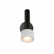 Бра iLedex 2360-1 BK+WH Delta