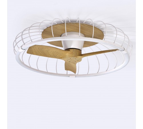 Светильник с вентилятором Mantra (люстры-вентиляторы) 7809 Nature