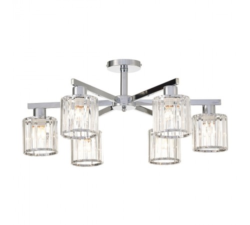 Люстра на штанге Escada 692/6P Adorn