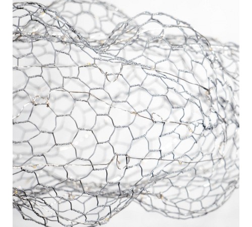 Подвесная люстра Loft it 10247/550 Silver Cloud