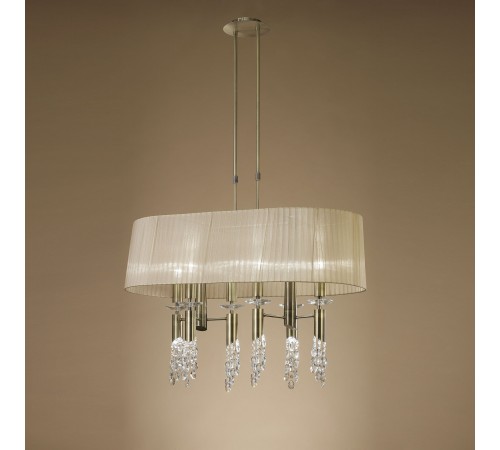 Светильник на штанге Mantra 3873 Tiffany