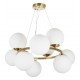 Подвесная люстра MyFar MR2942-9P Pendant