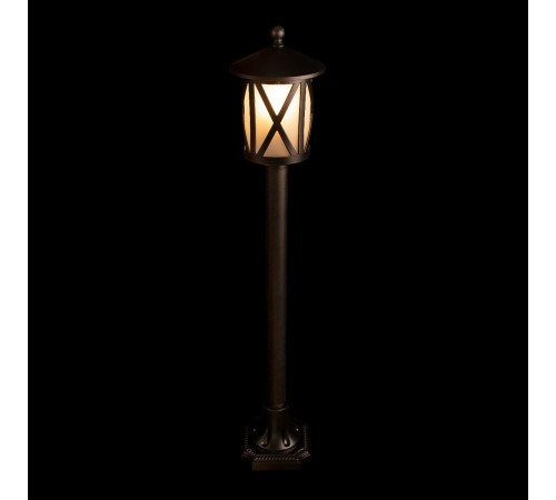 Наземный высокий светильник Loft it 100016/800 Ravenna