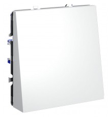 Розетка для вывод кабеля без рамки Voltum VLS080202 S70