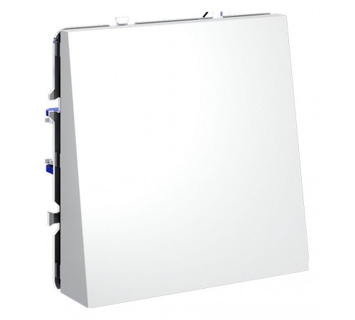 Розетка для вывод кабеля без рамки Voltum VLS080202 S70