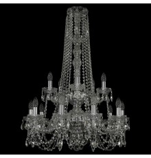 Подвесная люстра Bohemia Art Classic 11.11.10+5.240.2d.h-95.Cr.Sp 11.11