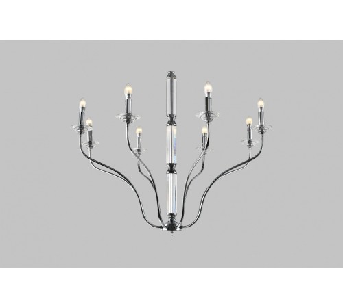 Подвесная люстра Moderli V10428-8P Catania