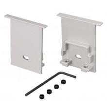 Заглушка для профиля Arlight 031788 S-LUX