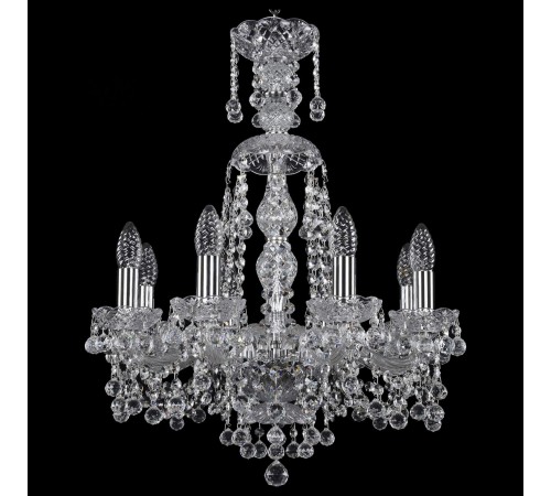 Подвесная люстра Bohemia Art Classic 11.26.8.165.XL-62.Cr.B 11.26