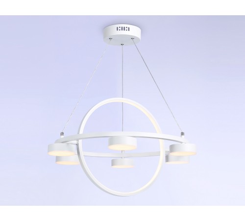 Подвесная люстра Ambrella Light FL51772 FL
