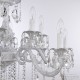 Подвесная люстра Bohemia Ivele Crystal AL79118/16/285 B WMN AL7918