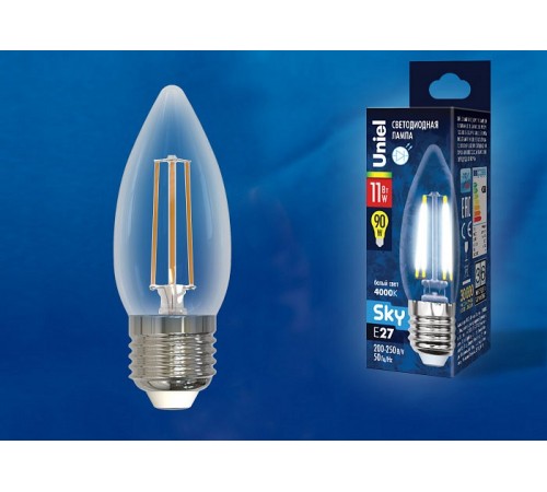 Лампа светодиодная Uniel UL-00005167