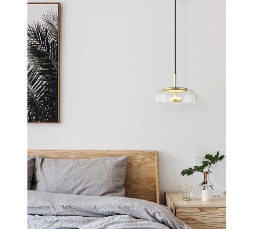 Подвесной светильник TopDecor Tesla S1 00 Tesla