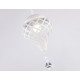 Подвесной светильник Ambrella Light TR8441 TR