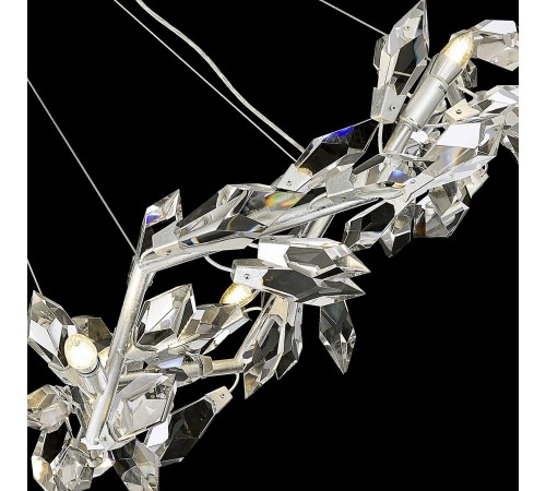 Подвесная люстра Wertmark WE111.08.203 Casandra