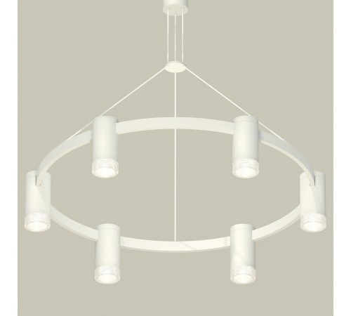 Подвесная люстра Ambrella Light XB9021200 XB