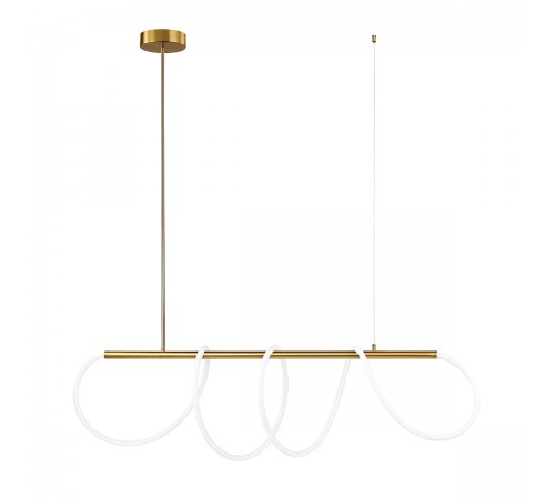 Подвесной светильник Loft it 10388P/A Brass Thread