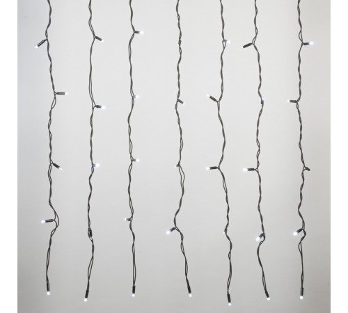 Занавес световой Uniel UL-00010941 ULD-C3020-384/TBK