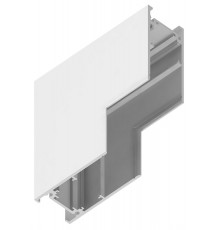 Короб накладной угловой внутренний Ambrella Light GL3377 GL