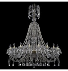 Подвесная люстра Bohemia Art Classic 11.12.20.460.XL-162.Gd.Sp 11.12