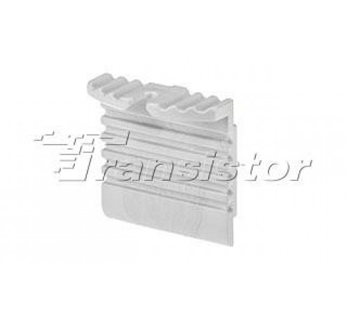 Заглушка Arlight 015548 ALU-POWER-W35