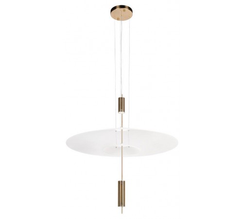 Подвесной светильник Loft it 10244/A Brass Skylar