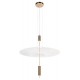 Подвесной светильник Loft it 10244/A Brass Skylar