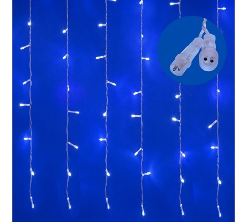 Занавес световой Uniel UL-00010918 ULD-C3020-264/TTK